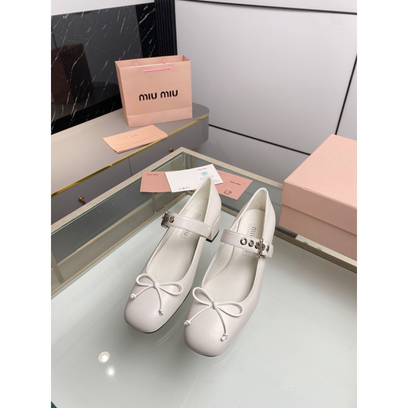 Miu Miu High Heels